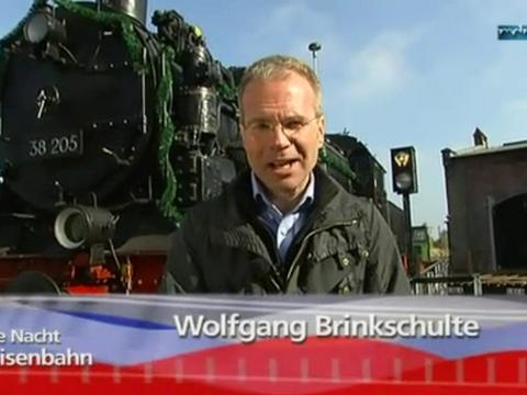 Screenshot MDR-Sendung „Lange Nacht der Eisenbahn“