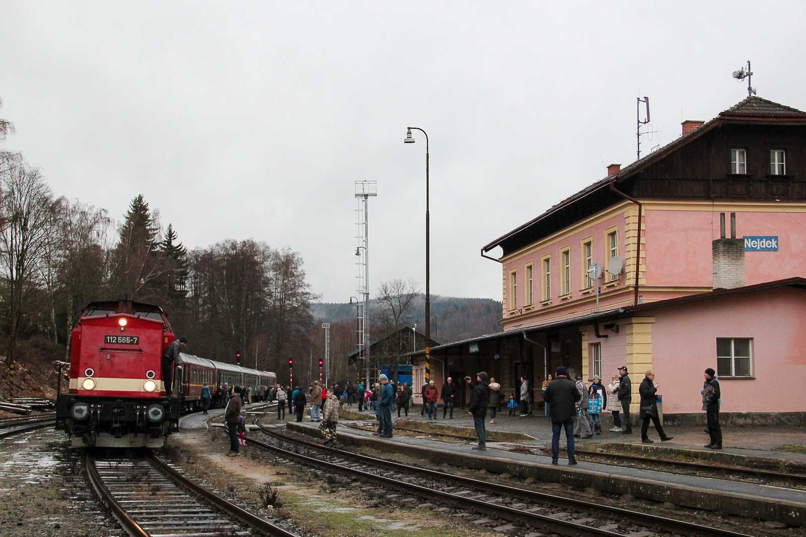 Sonderfahrten mit dem Museumszug Der Preß’Kurier Heft 172