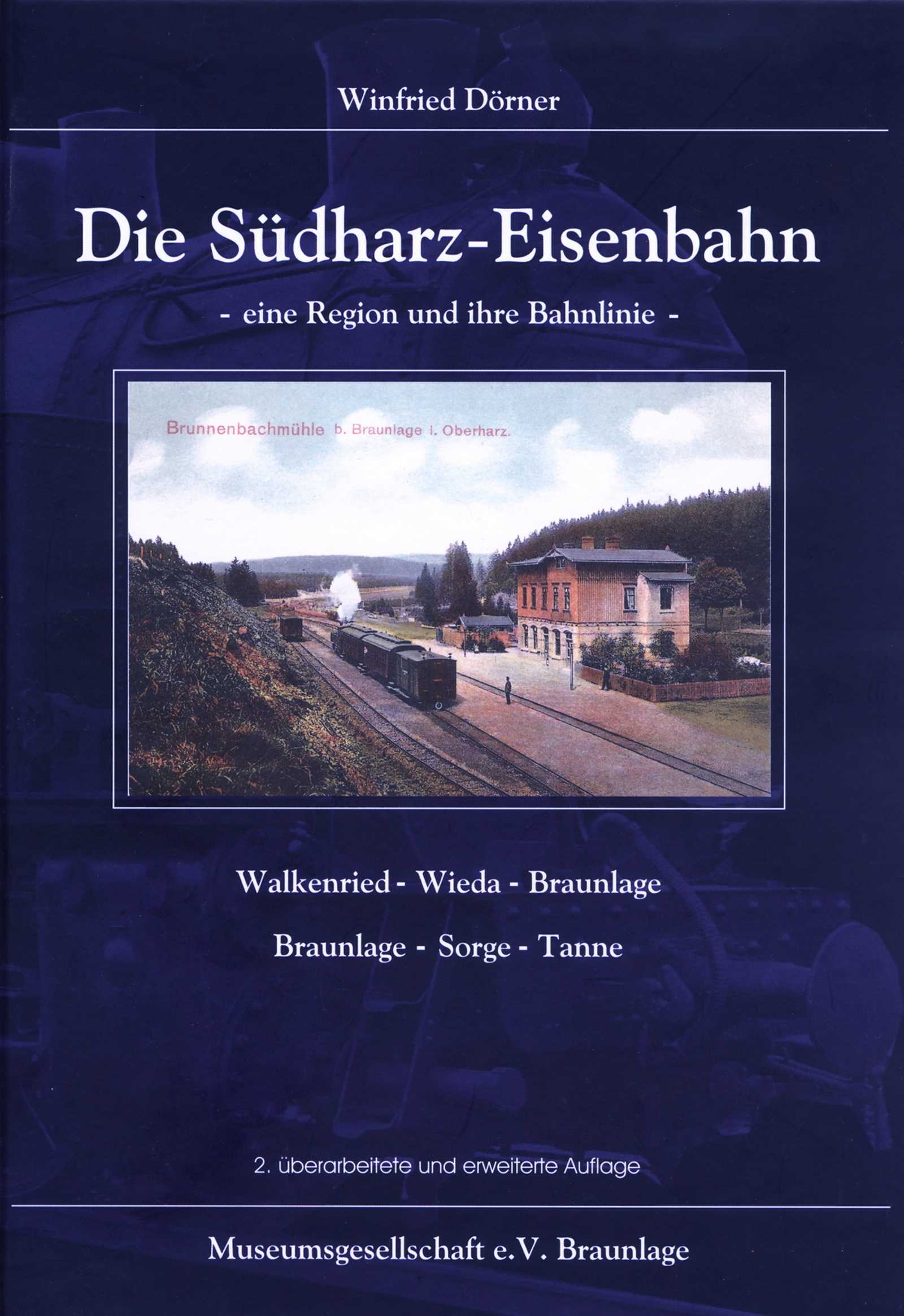 Rezensiert: Die Südharz-Eisenbahn – Eine … | Der Preß’-Kurier | Heft 131