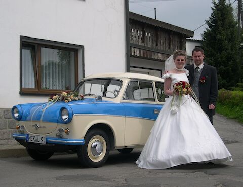 Michaela und Robert Werner.