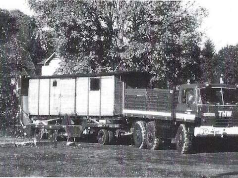 Am 18. Oktober 2003 wurde bei Neubukow der Kasten des GGw 98-01-53 geborgen und nach Bad Doberan gebracht. Hier soll er als Lagerschuppen dienen.